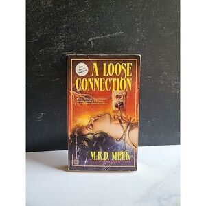 A Loose Connection By M.R.D. Meek Paperback